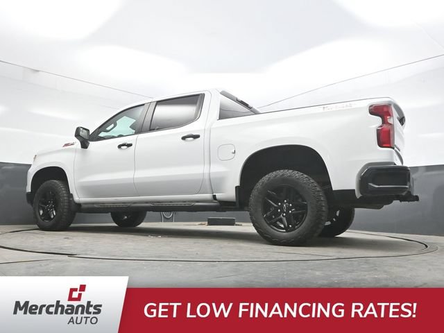 Used 2023 Chevrolet Silverado 1500 LT Trail Boss w/ Protection Package AWD/4WD image 24