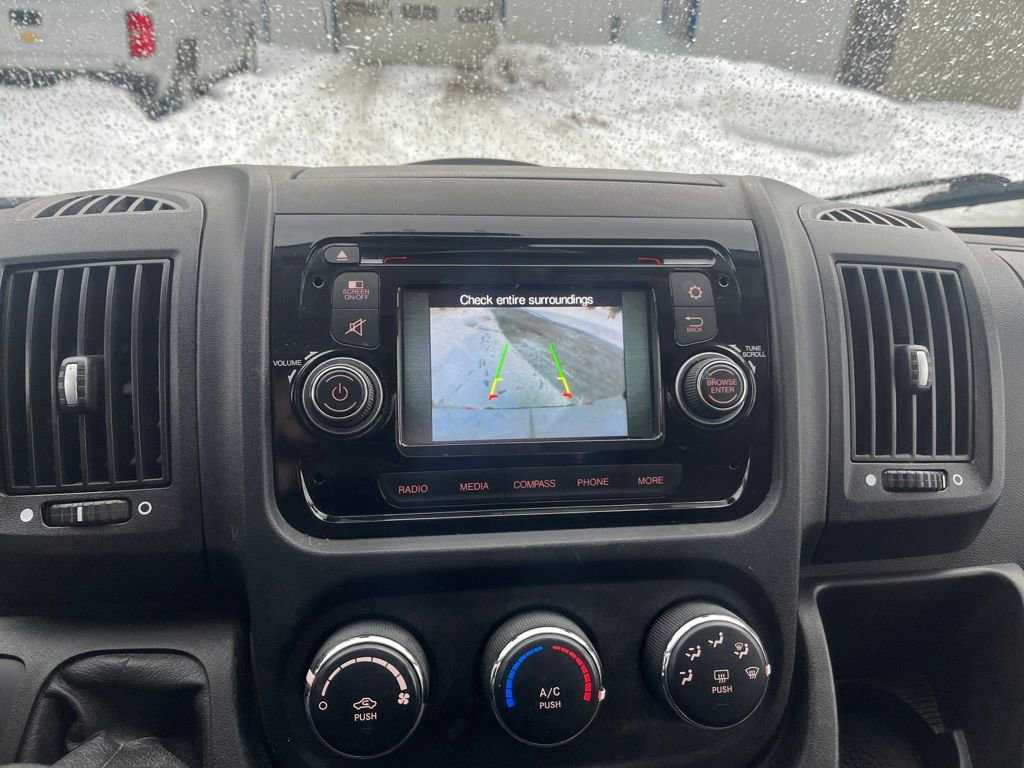 Used 2016 RAM ProMaster 2500 w/ Interior Convenience Group image 23