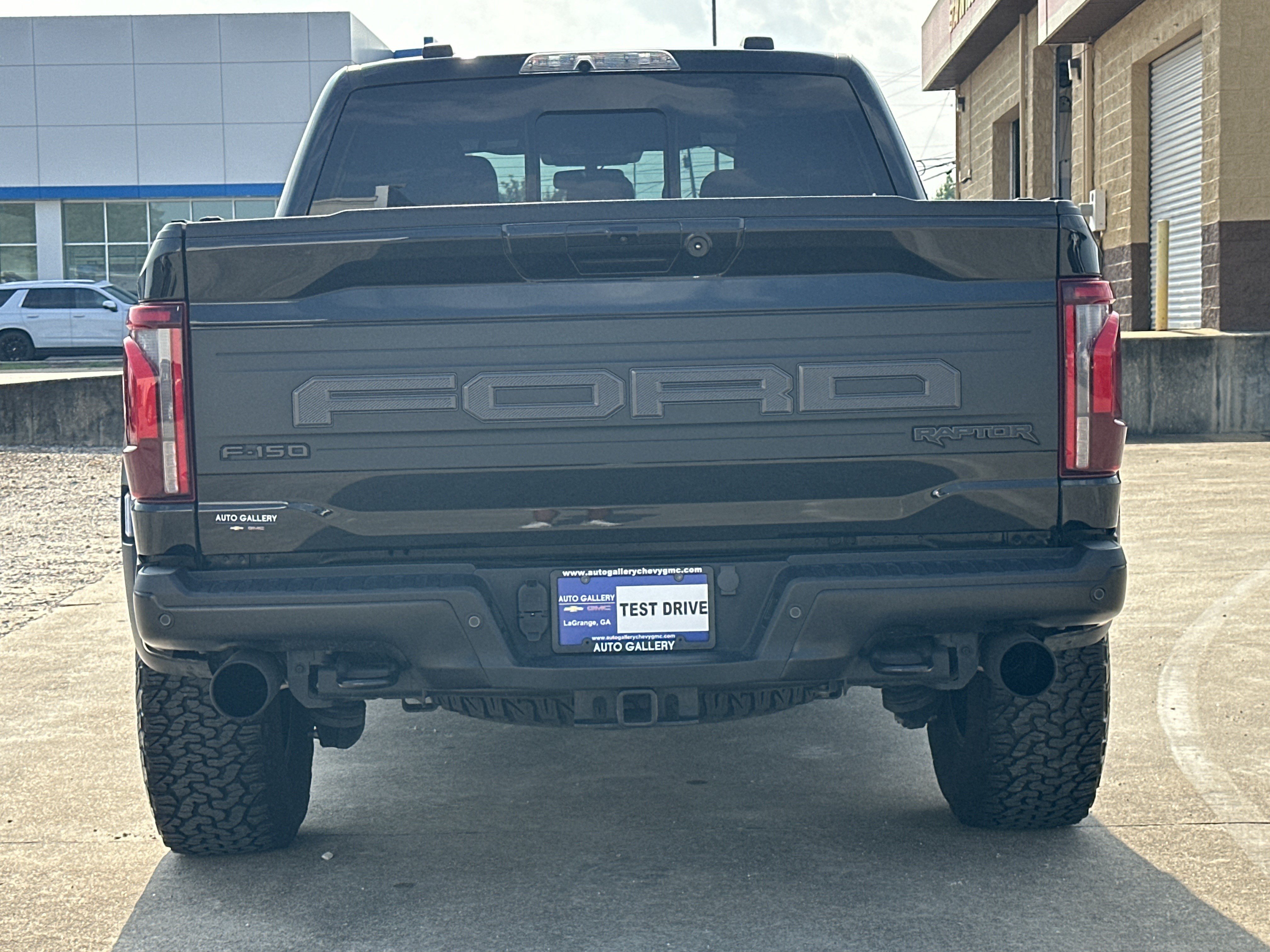 Used 2024 Ford F150 Raptor AWD/4WD image 7
