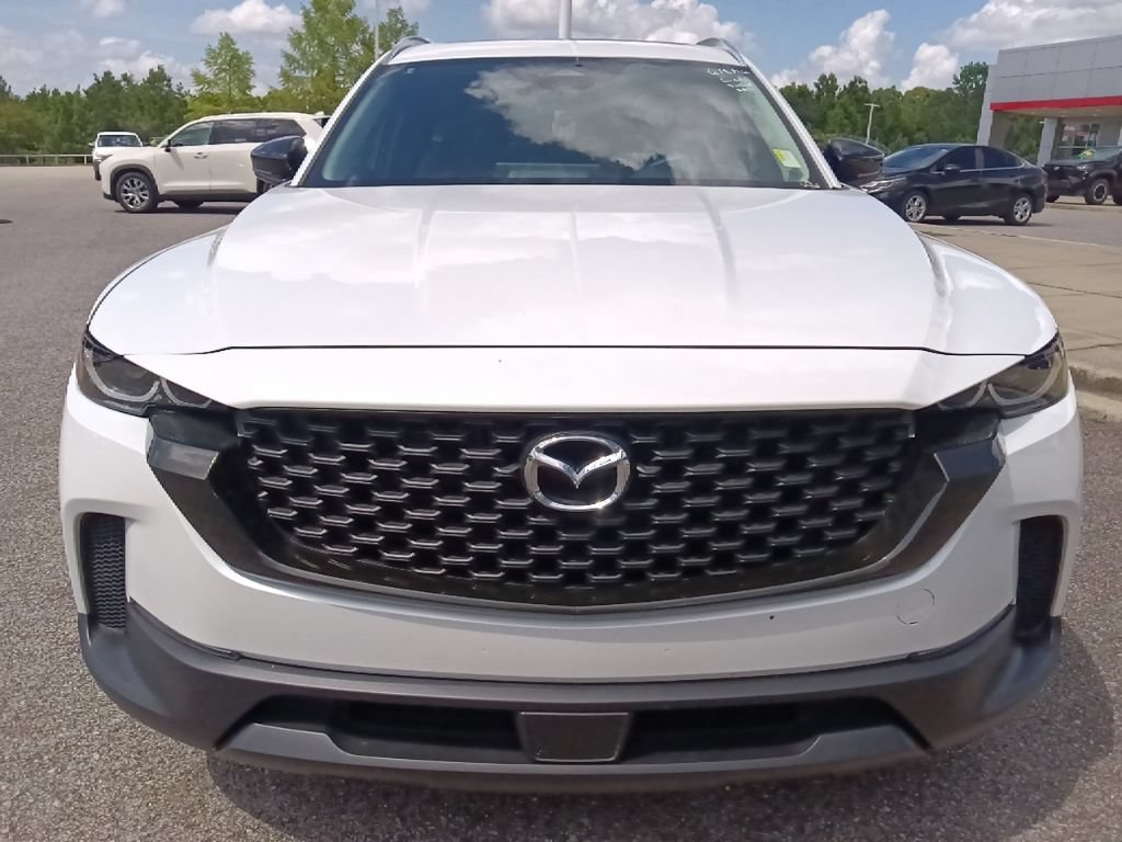 Used 2025 MAZDA CX-50 AWD 2.5 S w/ Weather Package image 8