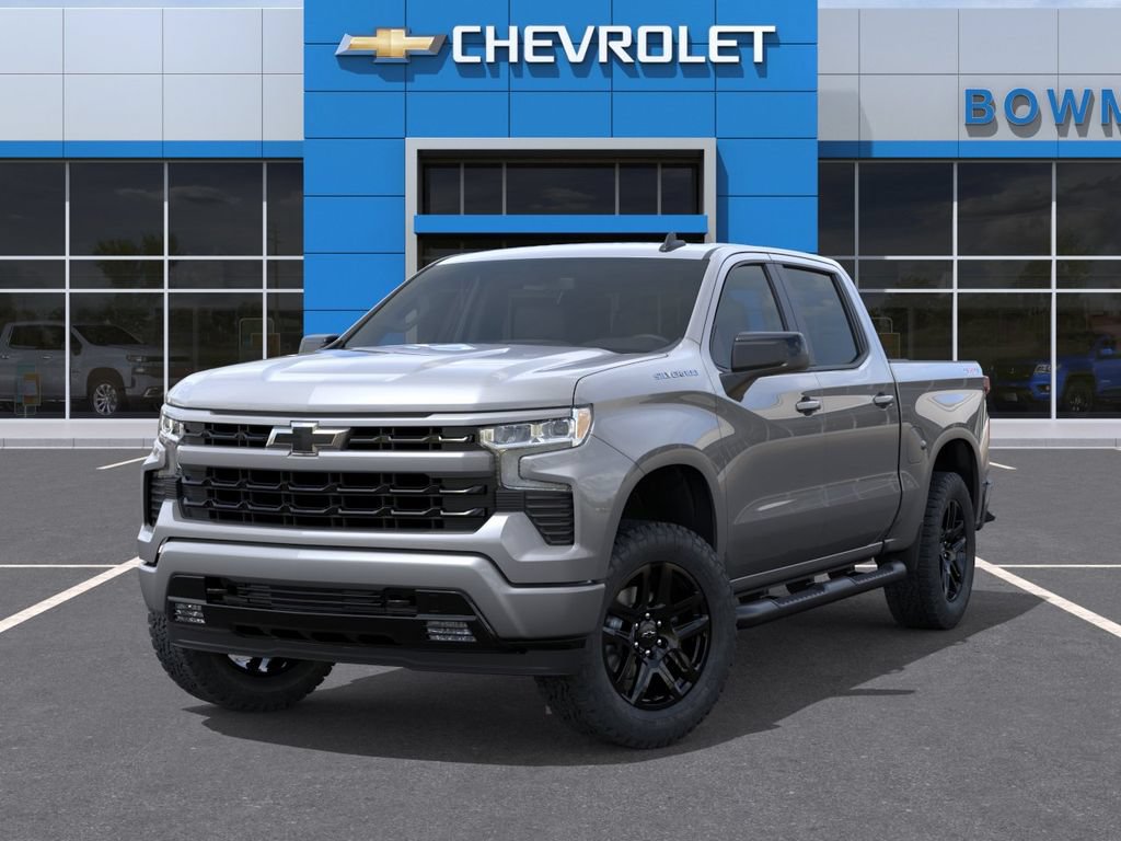 New 2026 Chevrolet Silverado 1500 RST w/ RST Select Package AWD/4WD image 6
