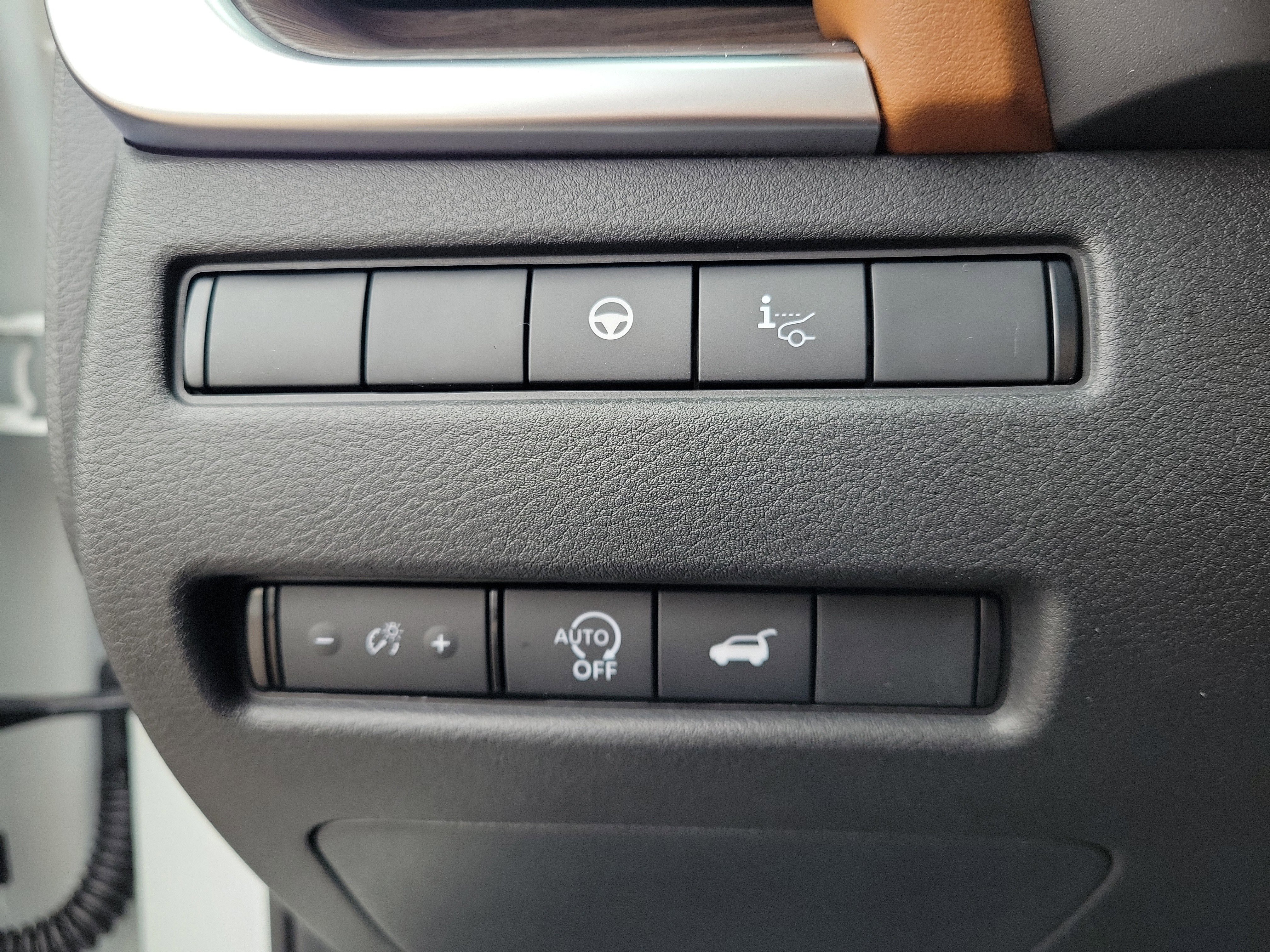 New 2026 Nissan Rogue Platinum image 24