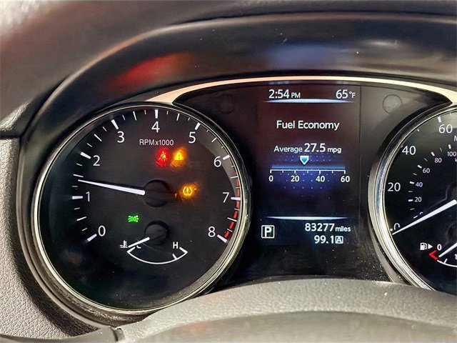 Used 2016 Nissan Rogue SV image 12