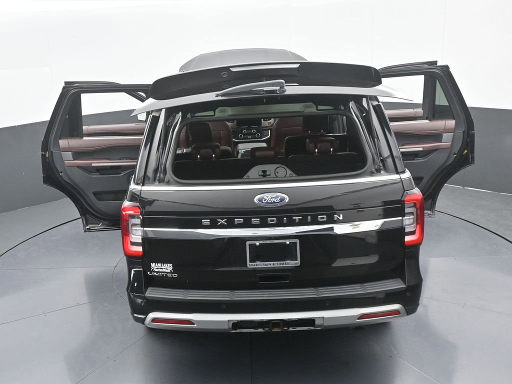 Used 2024 Ford Expedition Limited image 78