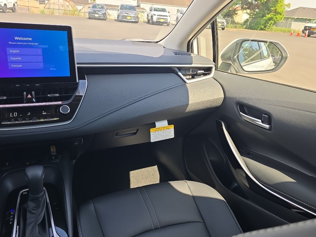 New 2026 Toyota Corolla XLE FWD image 22