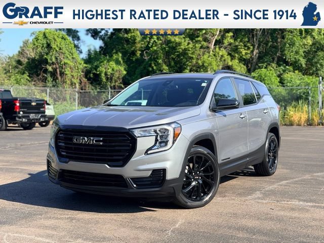 Used 2023 GMC Terrain SLE w/ Driver Convenience Package FWD image 1