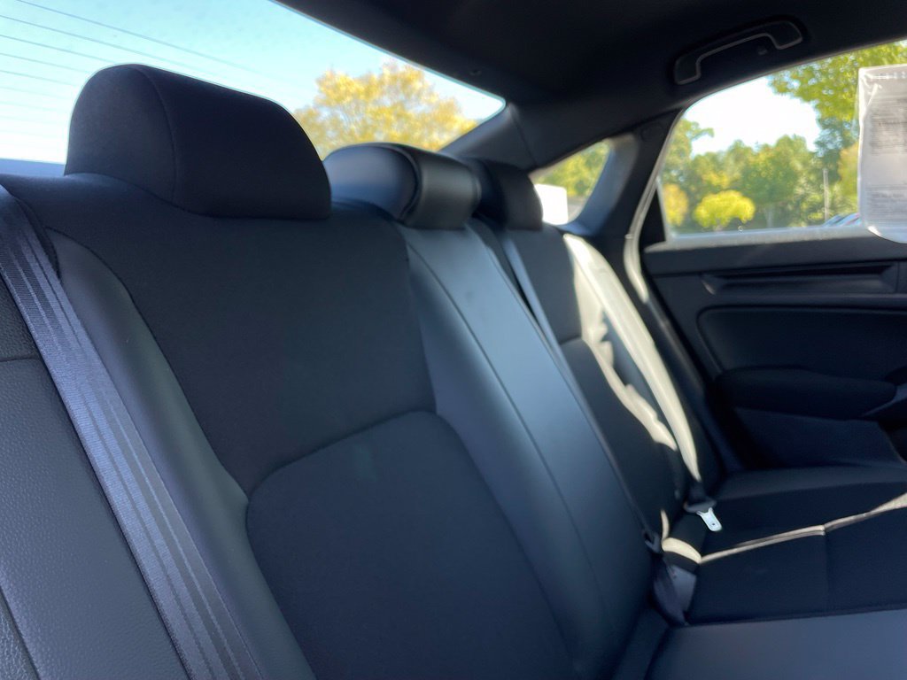 Certified 2022 Honda Civic Sport image 36