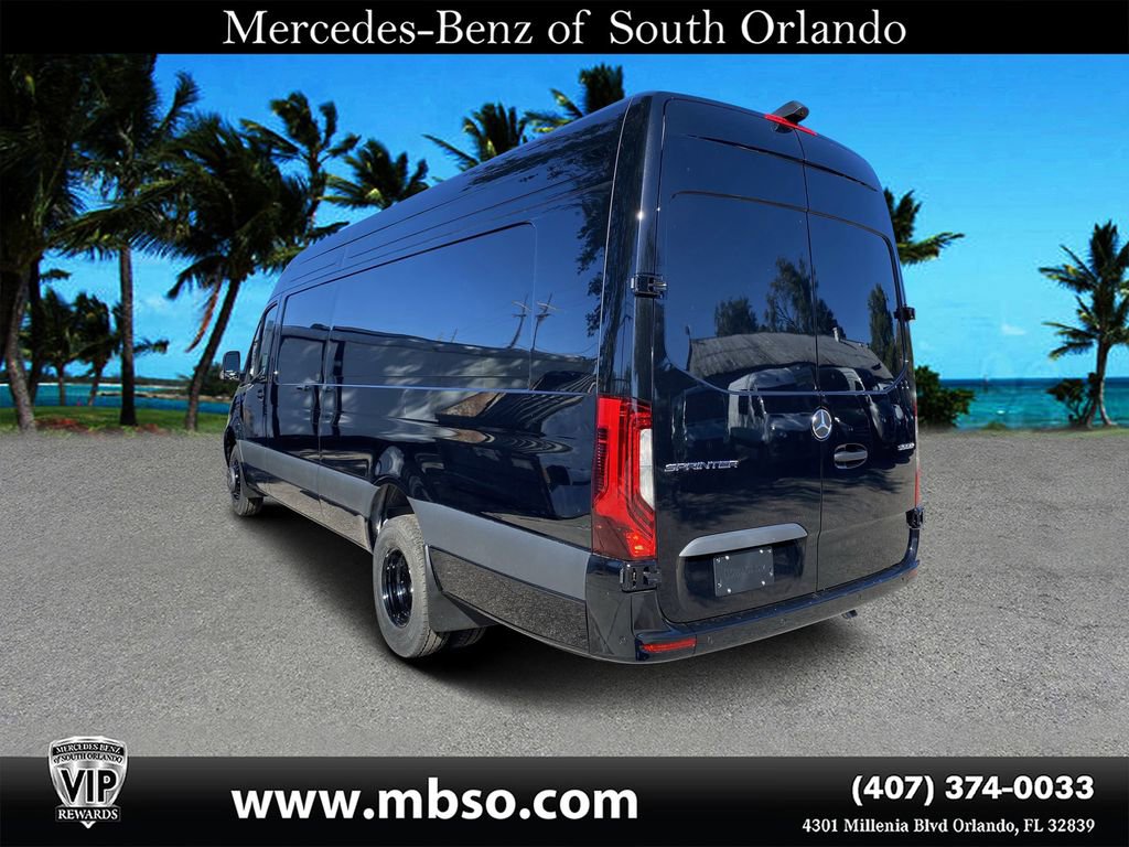 New 2026 Mercedes-Benz Sprinter 3500 image 17