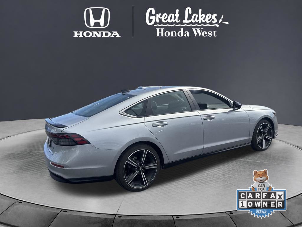 Used 2025 Honda Accord Sport image 9
