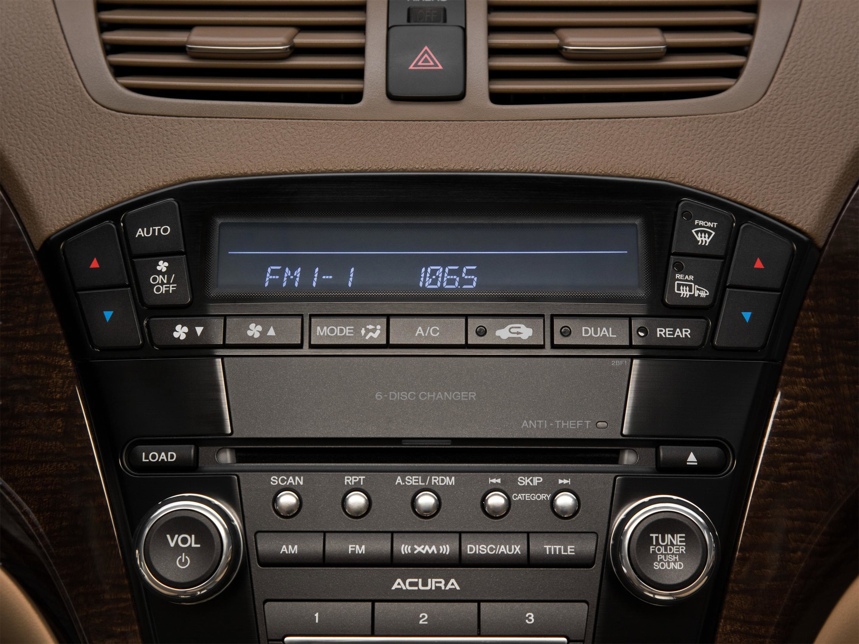 Used 2012 Acura MDX w/ Technology Package AWD/4WD image 19