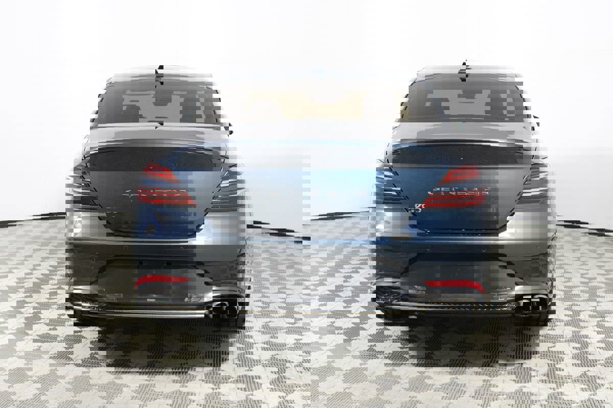 Used 2023 Genesis G70 2.0T w/ Sport Prestige Package image 35