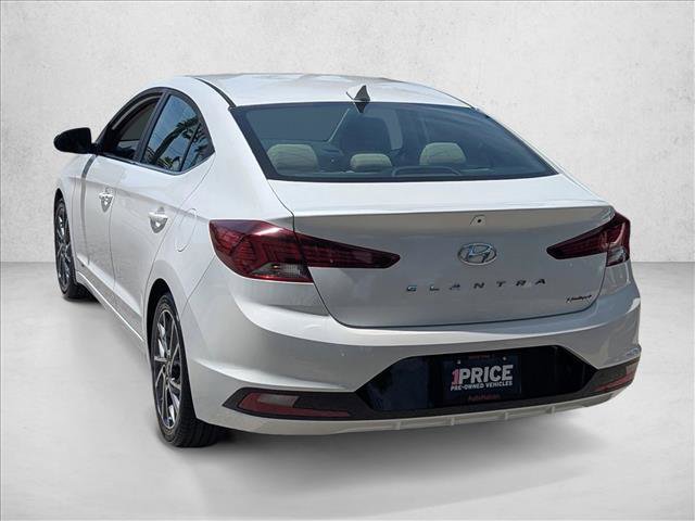 Used 2019 Hyundai Elantra Limited FWD image 8