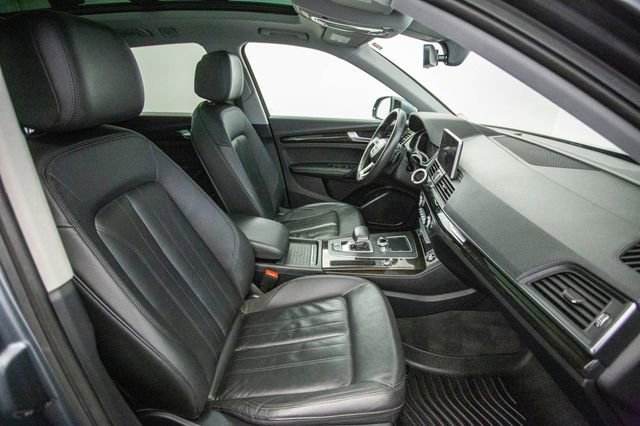 Used 2020 Audi Q5 2.0T Premium Plus w/ Premium Plus Package AWD/4WD image 20