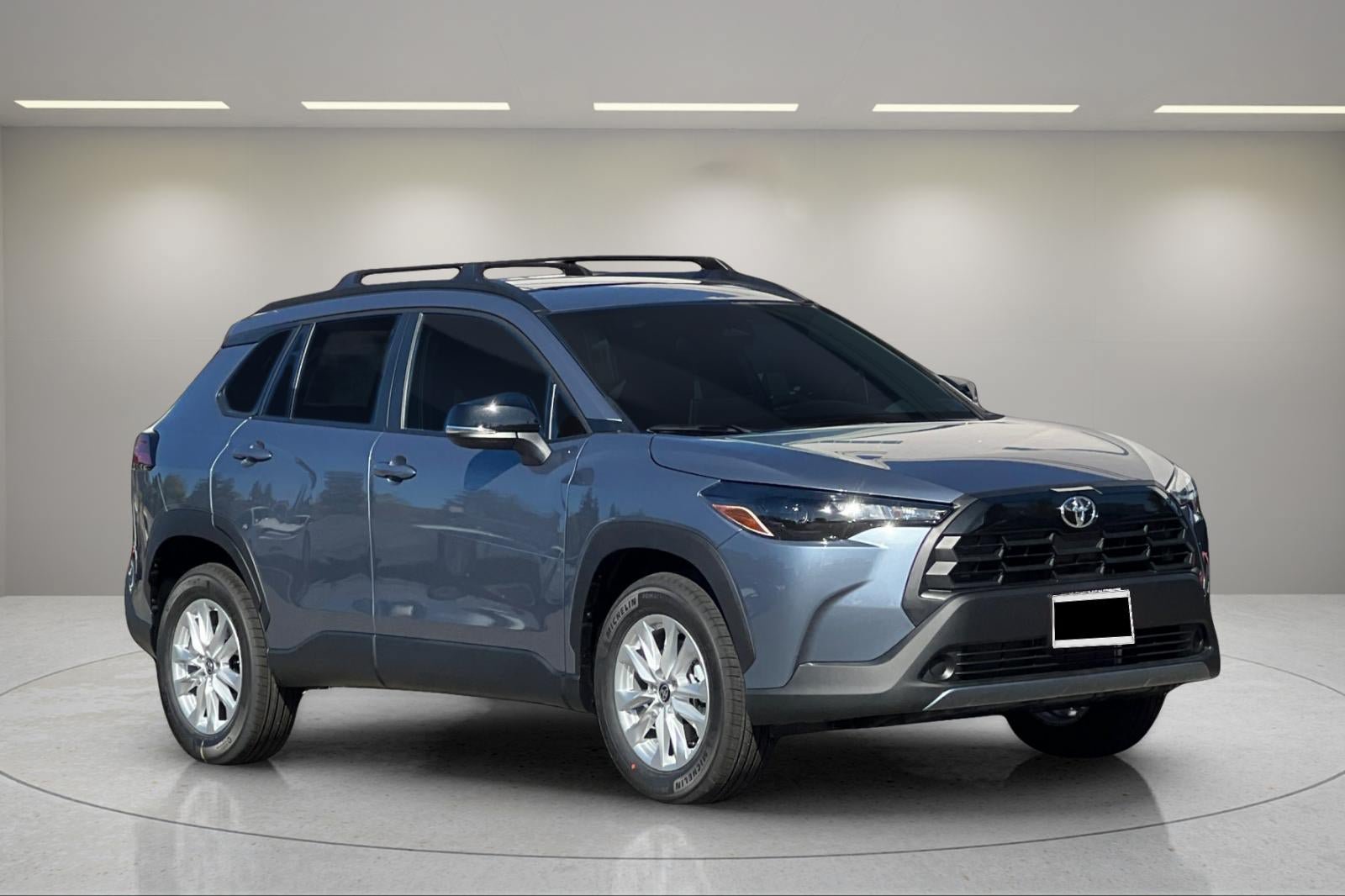 New 2026 Toyota Corolla Cross LE FWD image 8