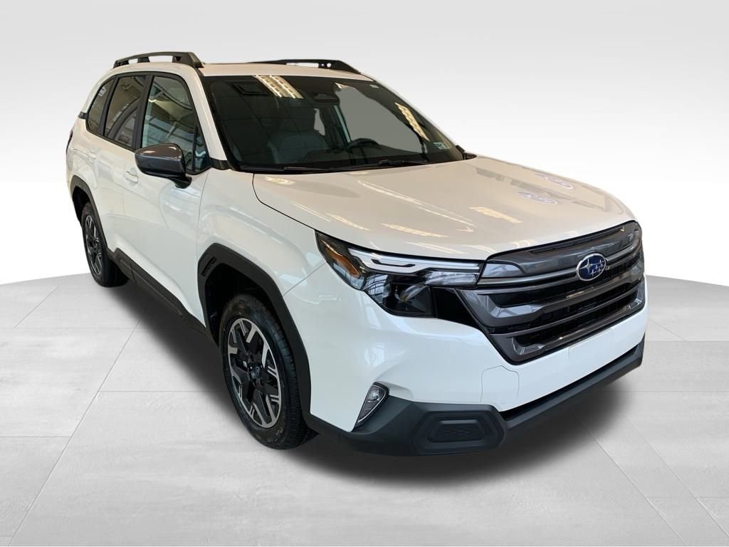 New 2026 Subaru Forester Premium