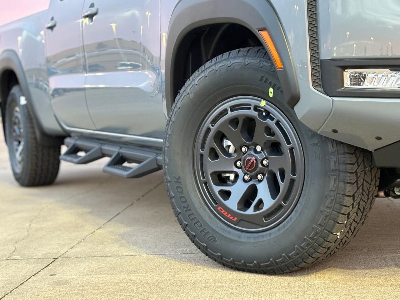 New 2026 Nissan Frontier Pro-X image 4
