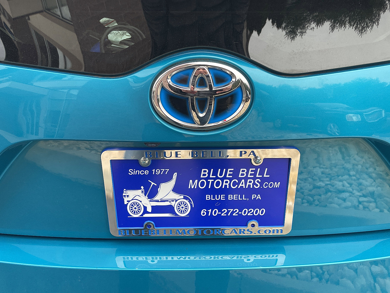 Used 2017 Toyota Prius Prime Premium image 18