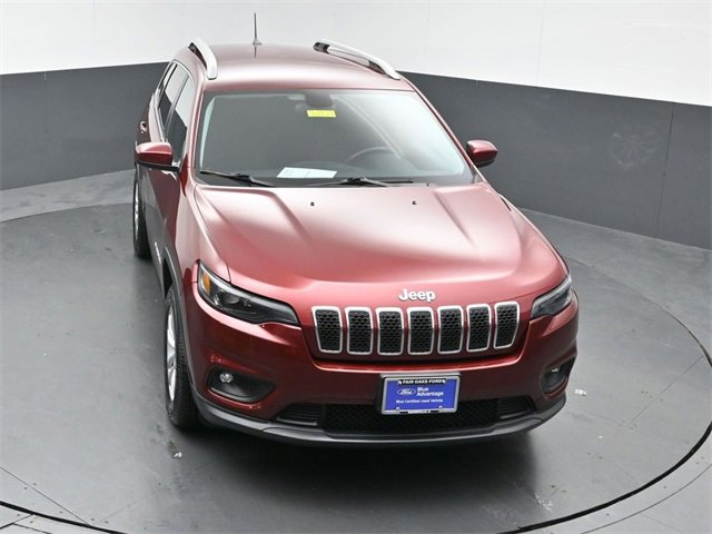 Used 2019 Jeep Cherokee Latitude w/ Cold Weather Group image 45