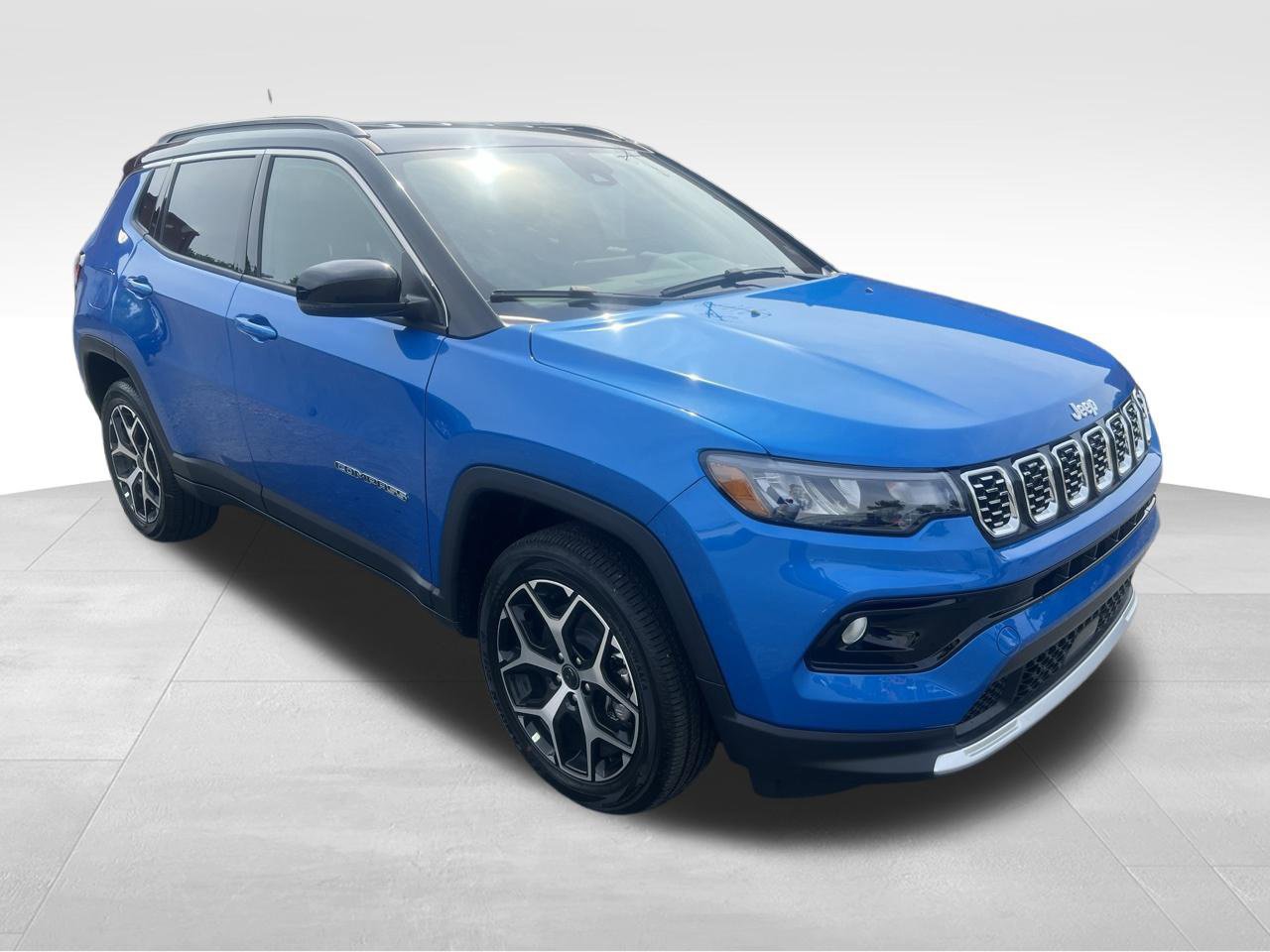 New 2026 Jeep Compass Limited AWD/4WD image 7