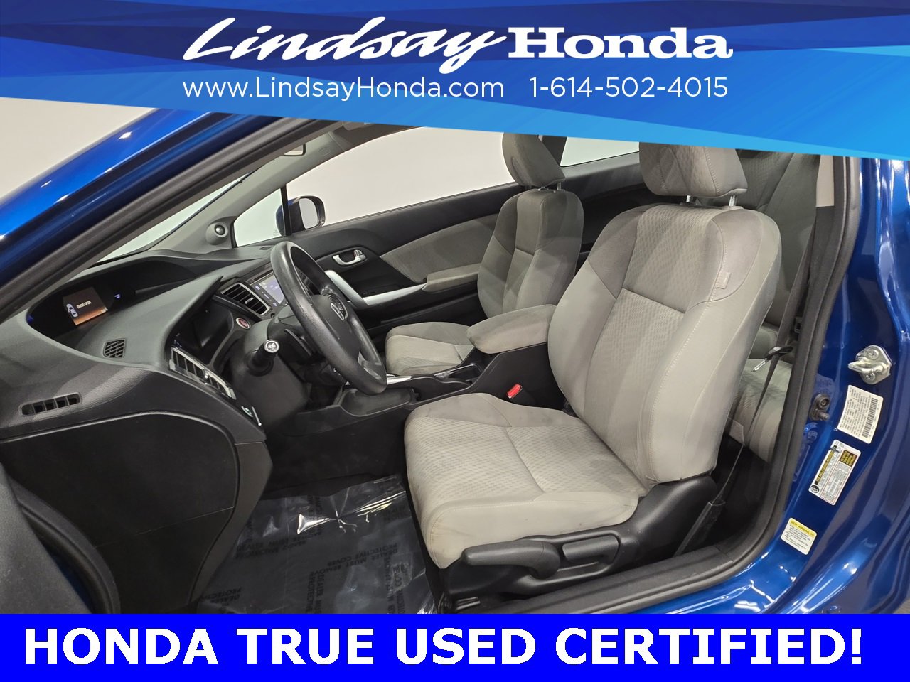 Used 2015 Honda Civic EX image 9
