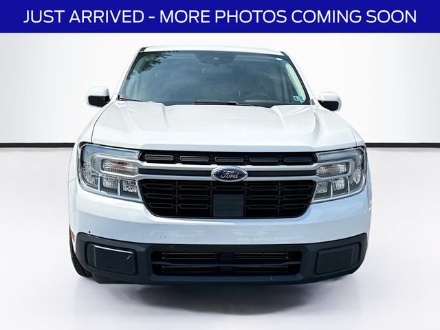 Certified 2022 Ford Maverick Lariat w/ Lariat Luxury Package AWD/4WD image 2