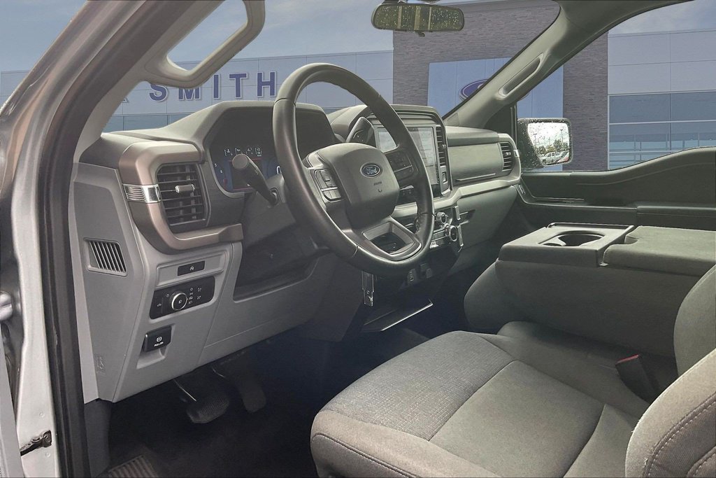Certified 2025 Ford F150 XLT AWD/4WD image 18