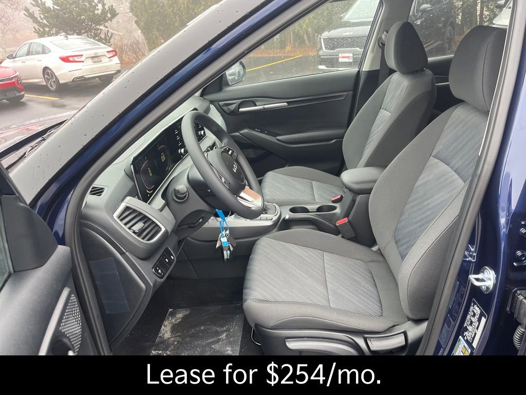 New 2026 Kia Seltos LX image 13