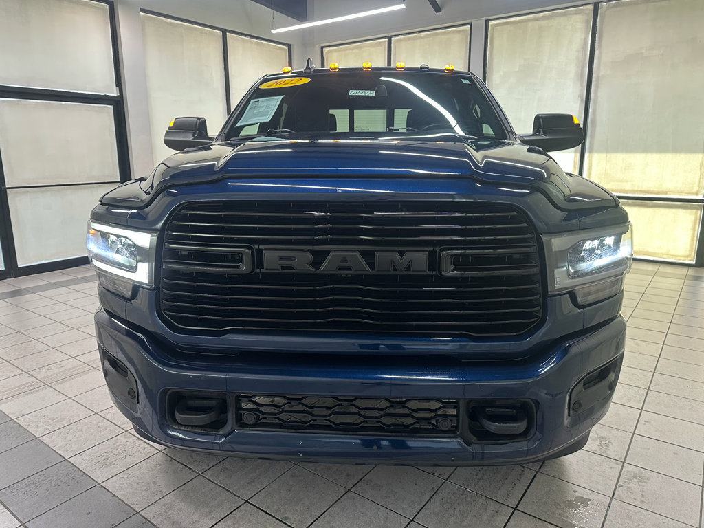 Used 2022 RAM 2500 Laramie AWD/4WD image 12