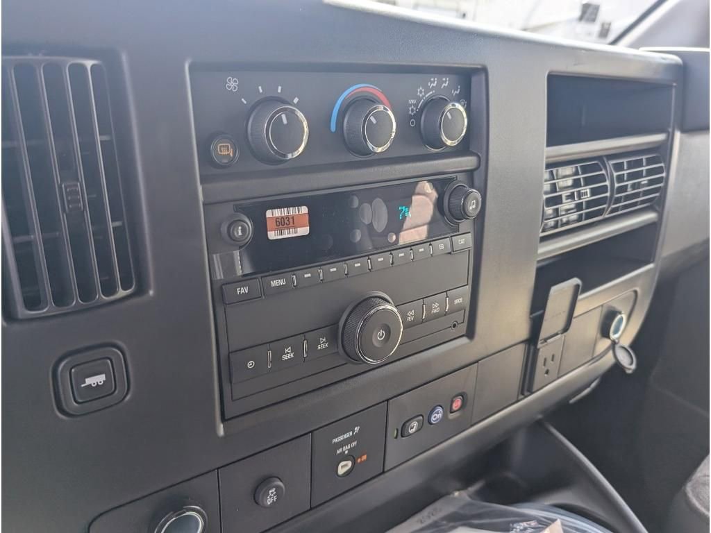 New 2025 Chevrolet Express 2500 w/ Driver Convenience Package image 21