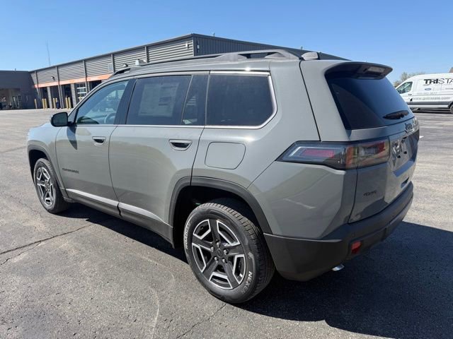 New 2026 Jeep Cherokee Laredo AWD/4WD image 6
