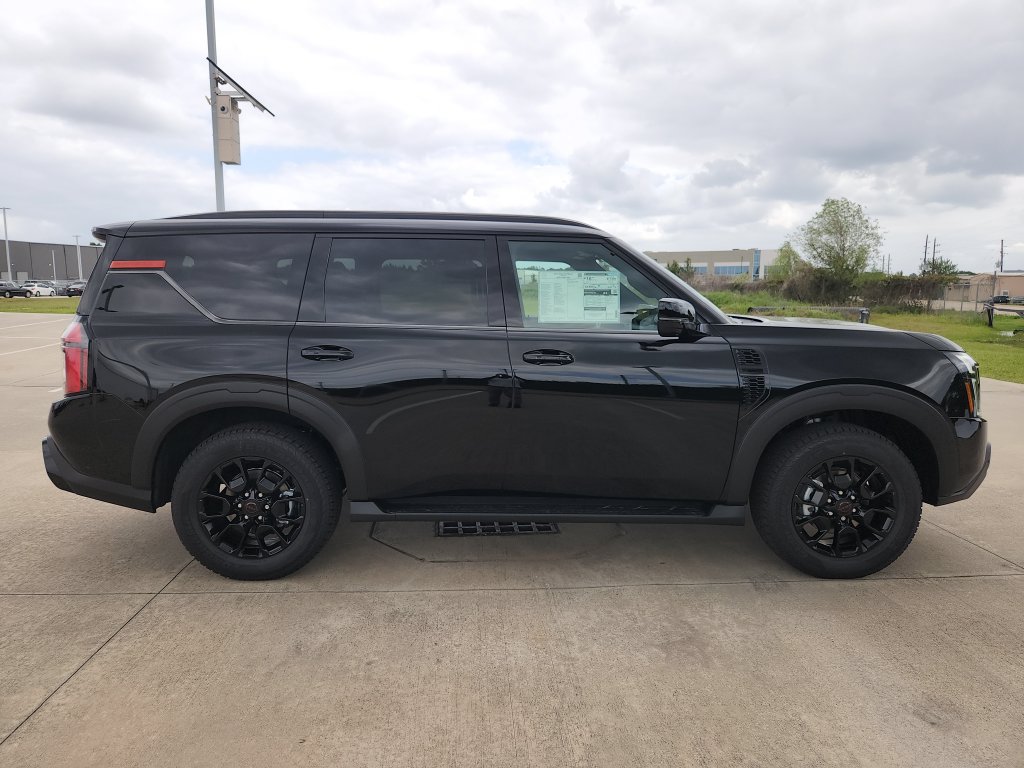 New 2026 Nissan Armada PRO-4X AWD/4WD image 4