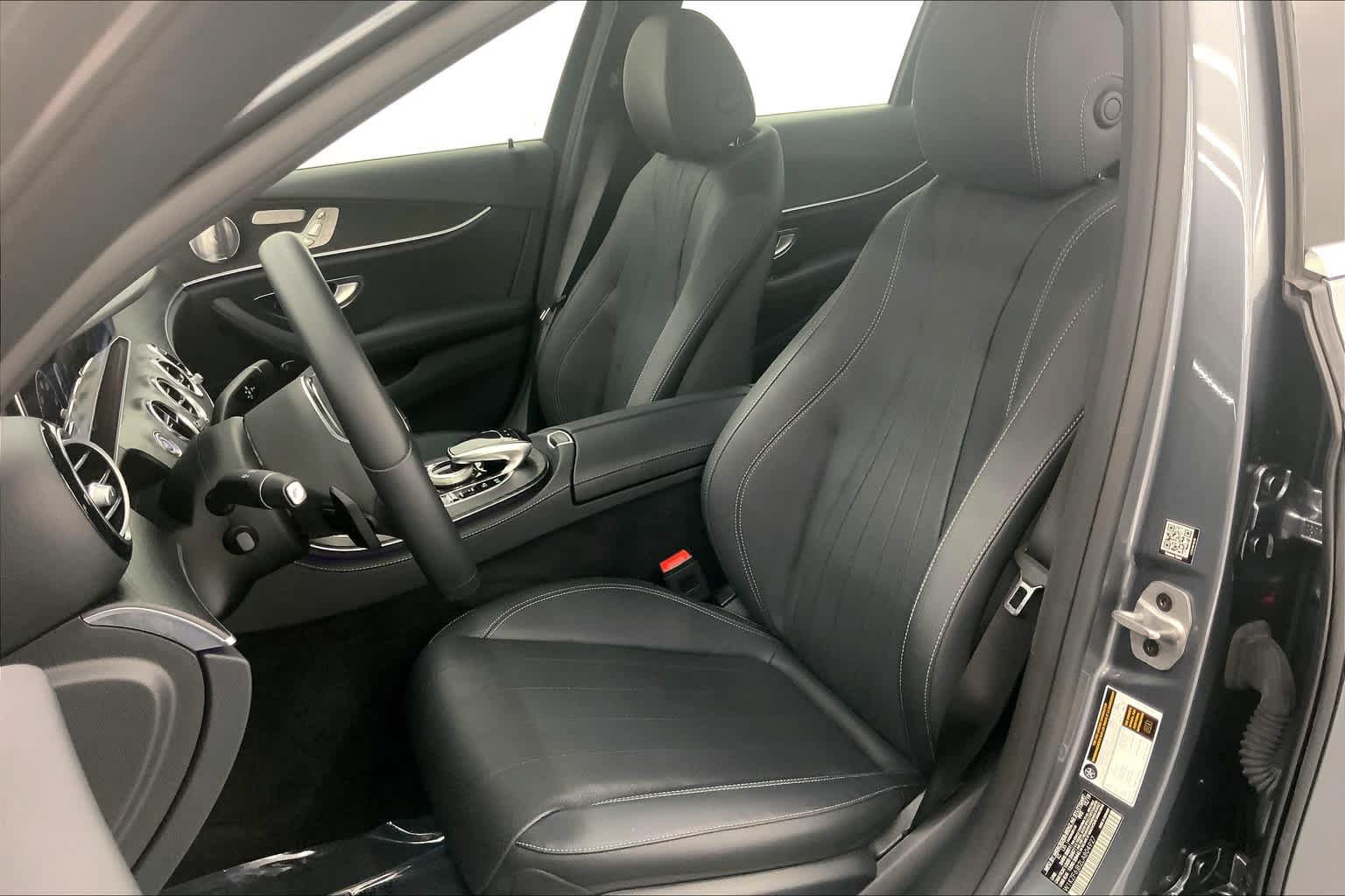 Certified 2020 Mercedes-Benz E 450 4MATIC Sedan image 18