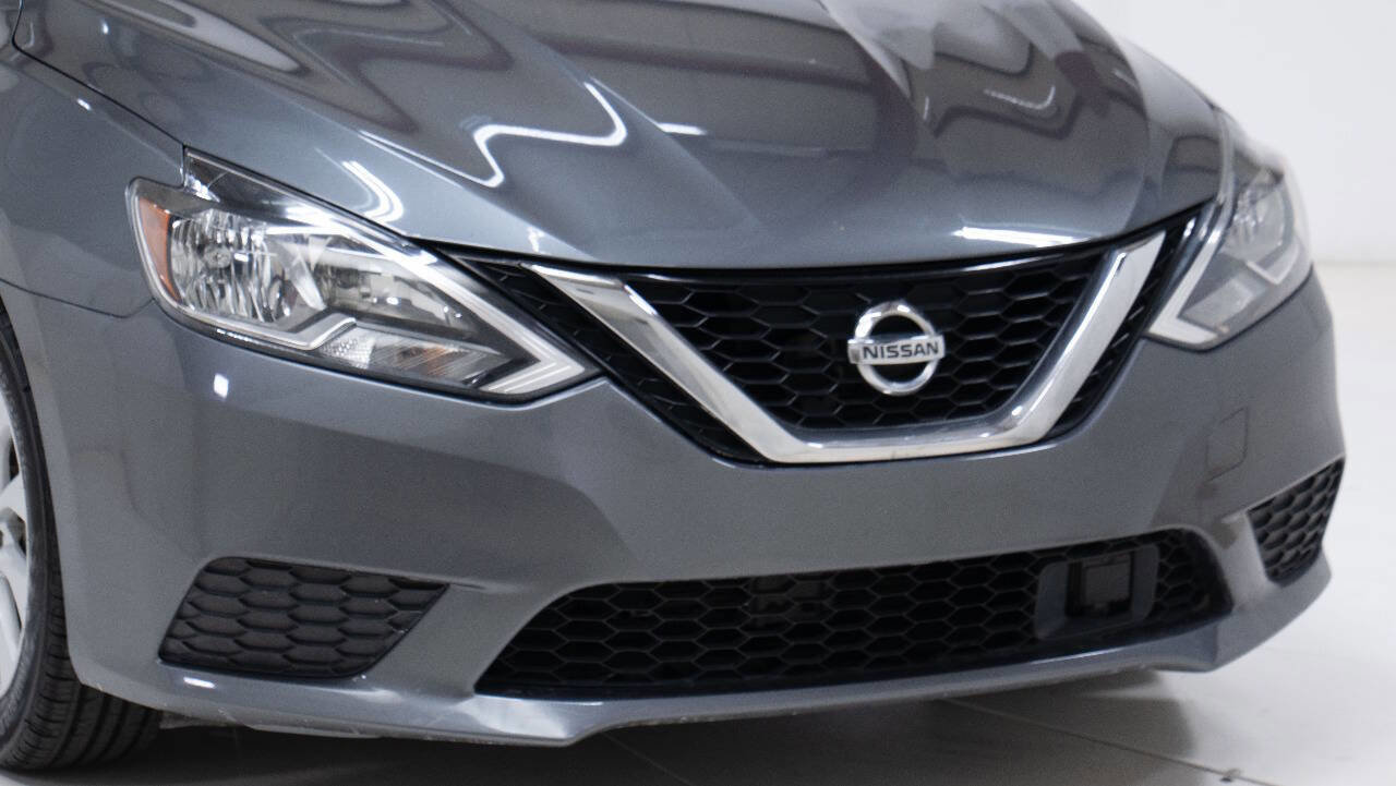 Used 2018 Nissan Sentra SV FWD image 10