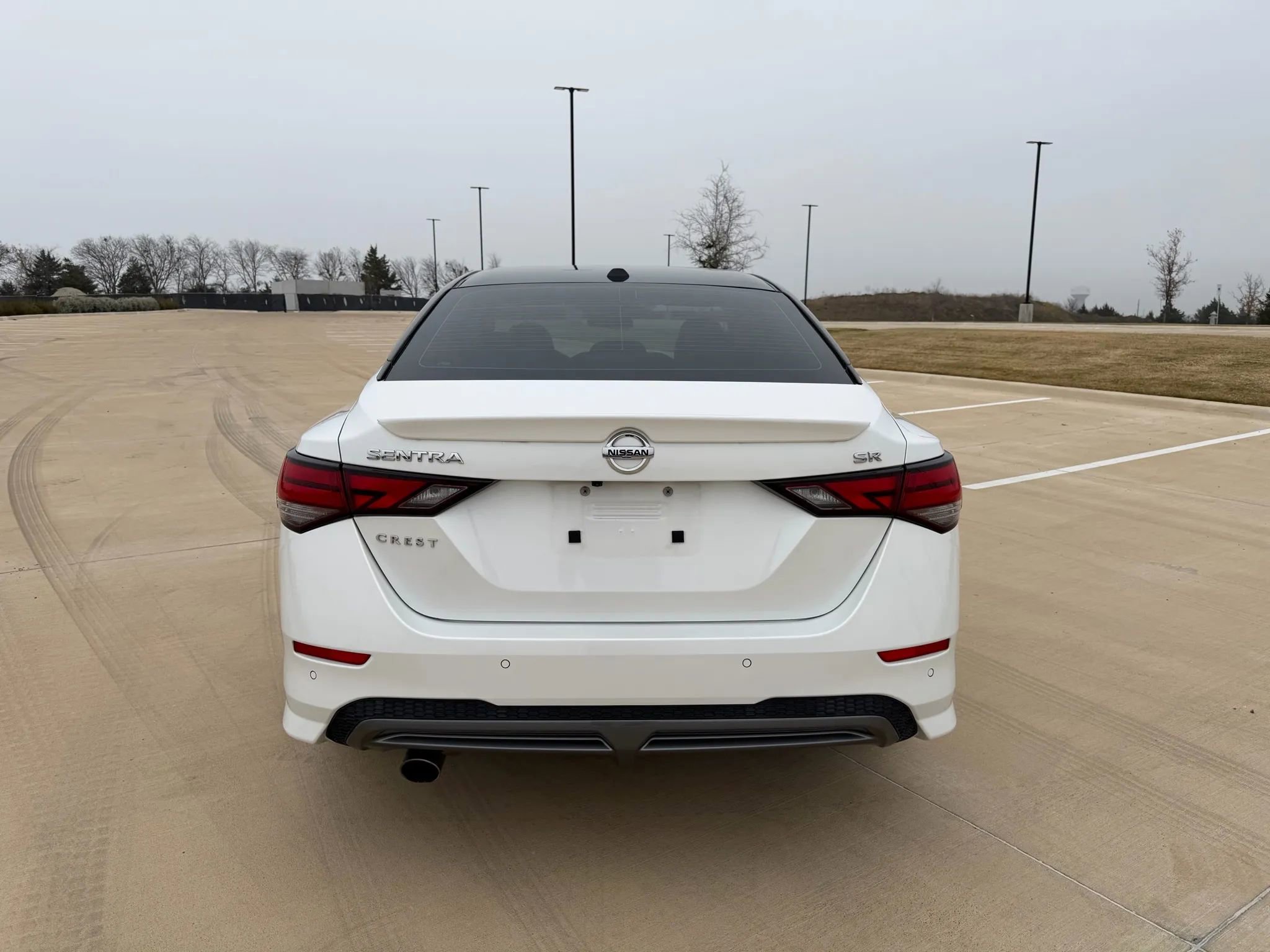 Used 2020 Nissan Sentra SR image 5