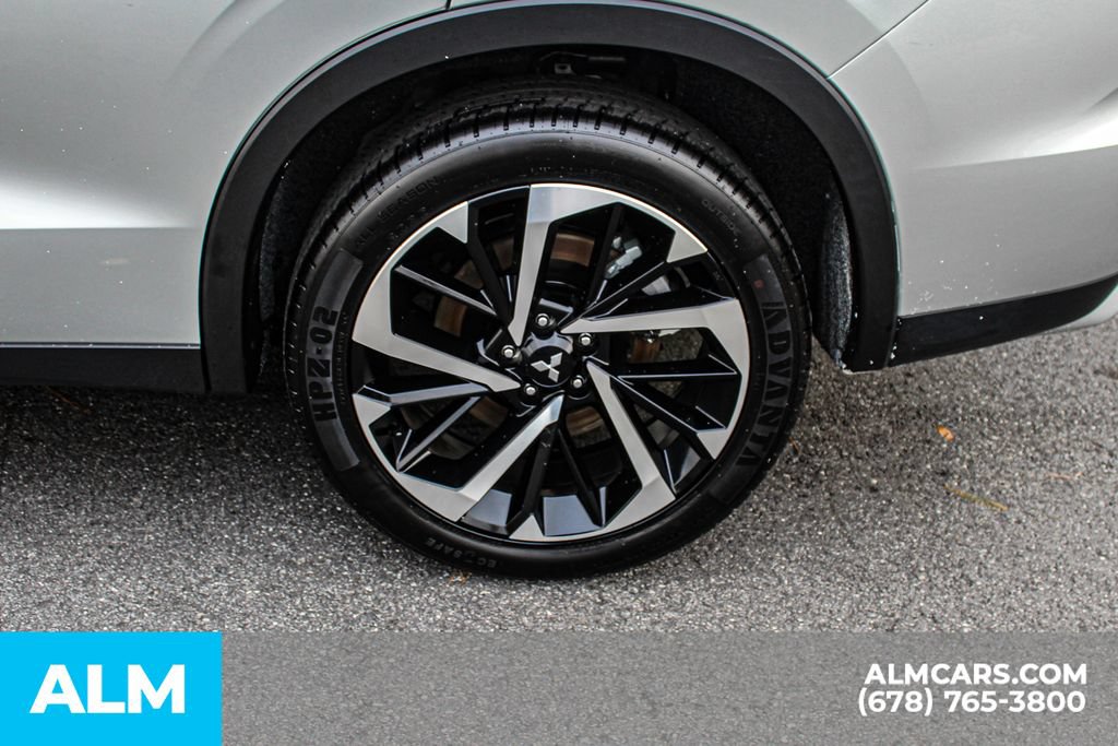 Used 2024 Mitsubishi Outlander SE FWD image 15