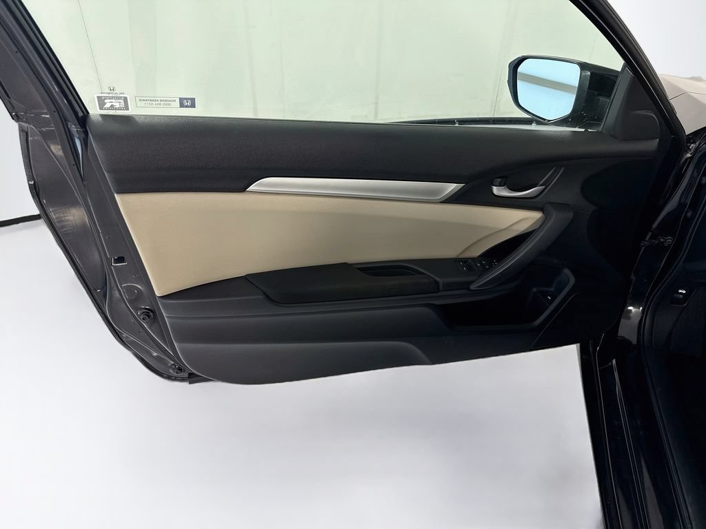 Used 2017 Honda Civic LX image 24