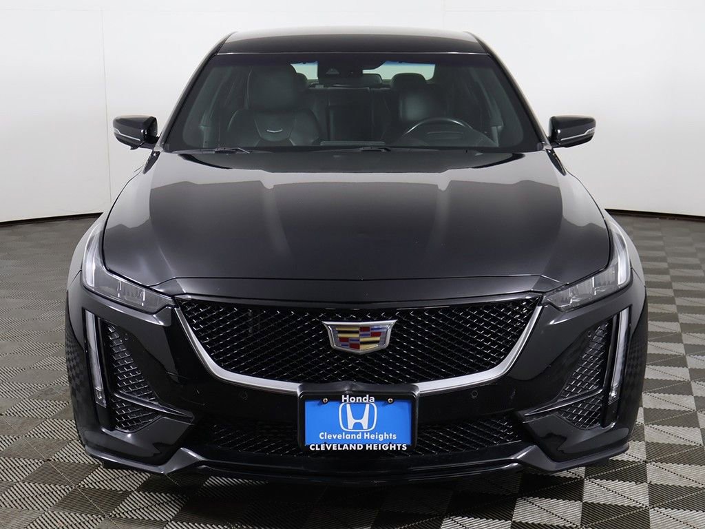 Used 2023 Cadillac CT5 Sport RWD image 15