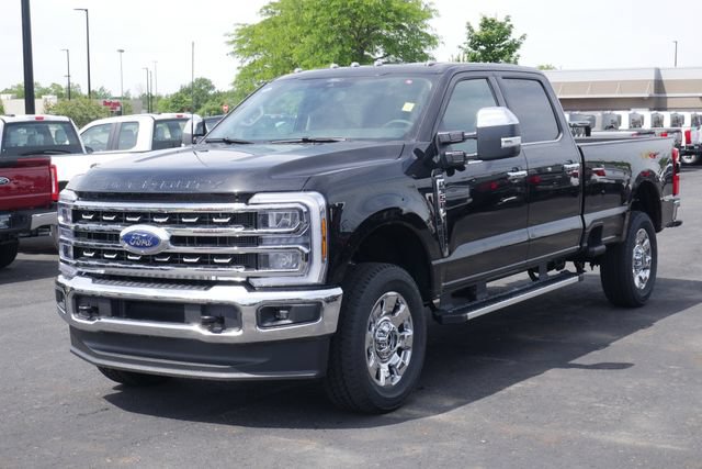 New 2026 Ford F350 Lariat w/ Chrome Package AWD/4WD image 8