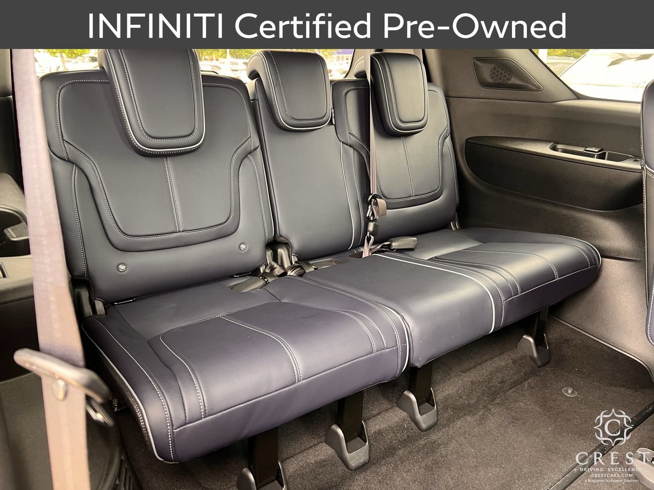 Certified 2026 INFINITI QX80 4WD w/ Sport Exterior Package image 31