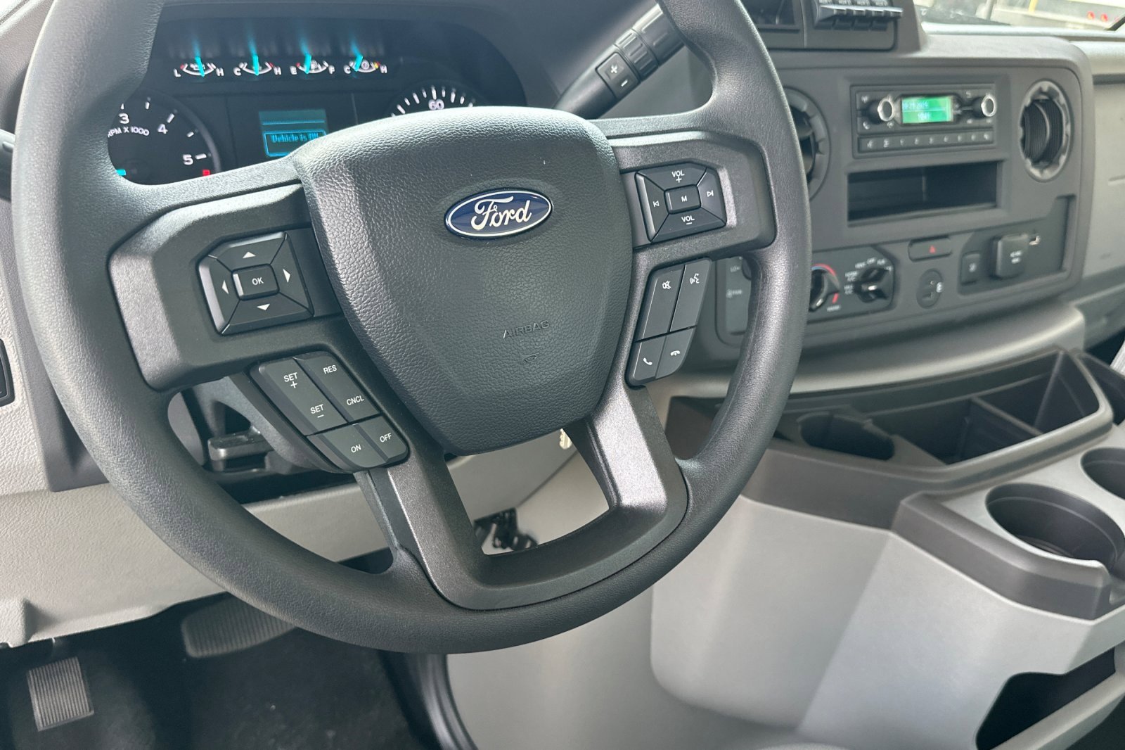 New 2025 Ford E-350 and Econoline 350 Super Duty w/ Power Equipment Group image 13