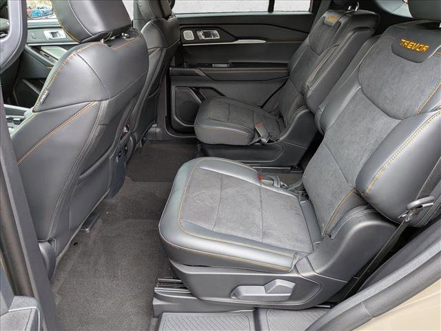 New 2026 Ford Explorer Tremor w/ Tremor Ultimate Package AWD/4WD image 16