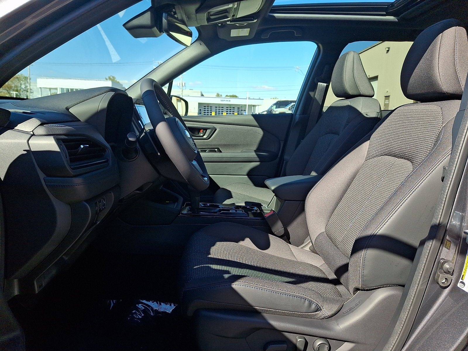New 2026 Subaru Forester Sport AWD/4WD image 9