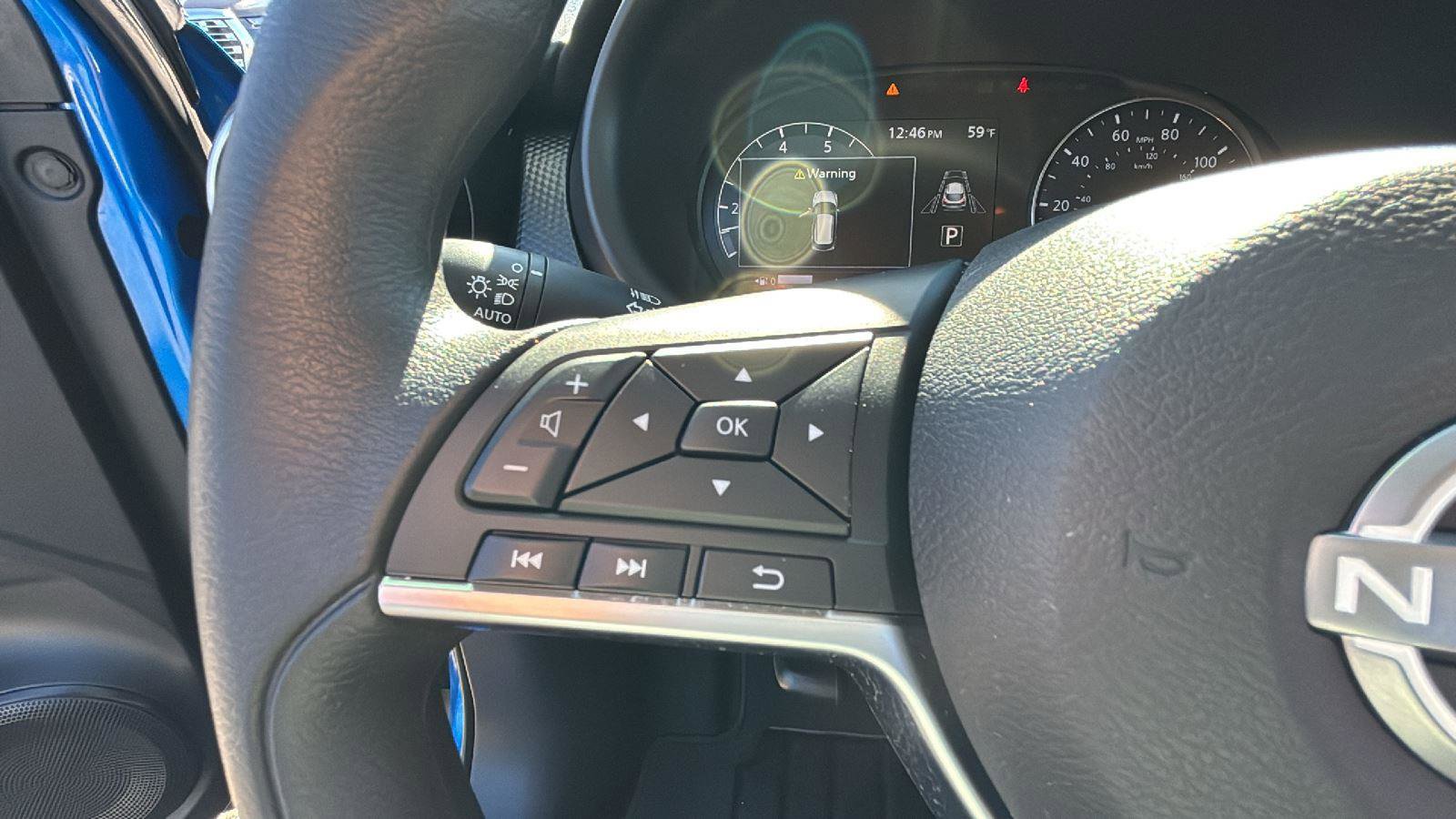 Used 2024 Nissan Kicks SV image 16