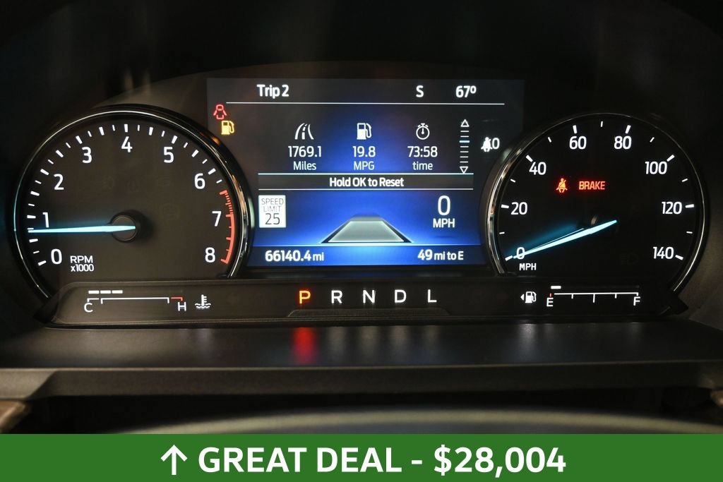 Used 2022 Ford Explorer Limited AWD/4WD image 31