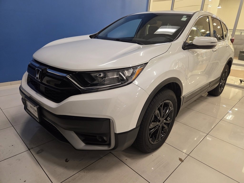 Used 2022 Honda CR-V EX-L