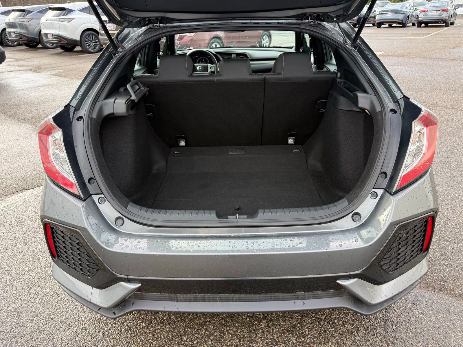 Used 2019 Honda Civic EX image 37