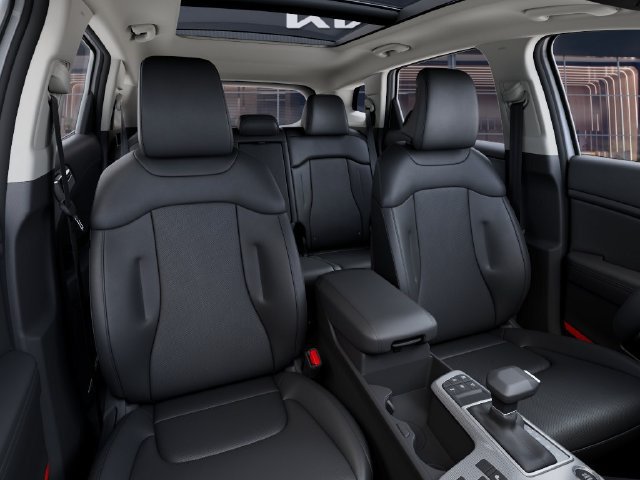 New 2027 Kia Sportage EX AWD/4WD image 16