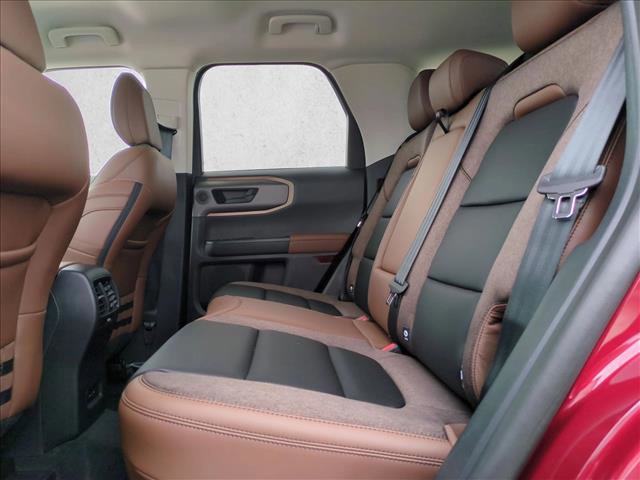 New 2026 Ford Bronco Sport Outer Banks w/ Outer Banks Tech Package+ image 16
