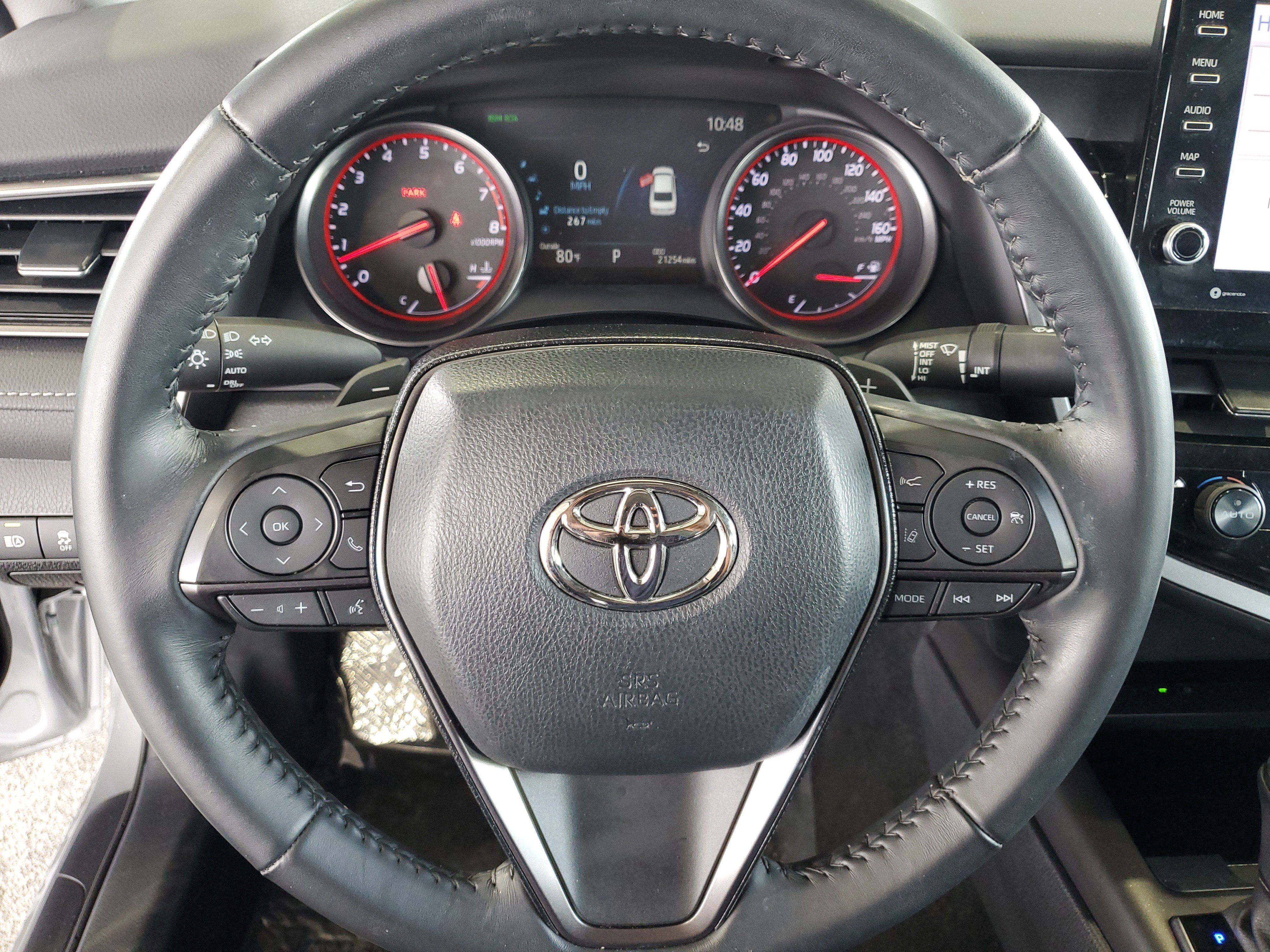 Used 2023 Toyota Camry XSE FWD image 23