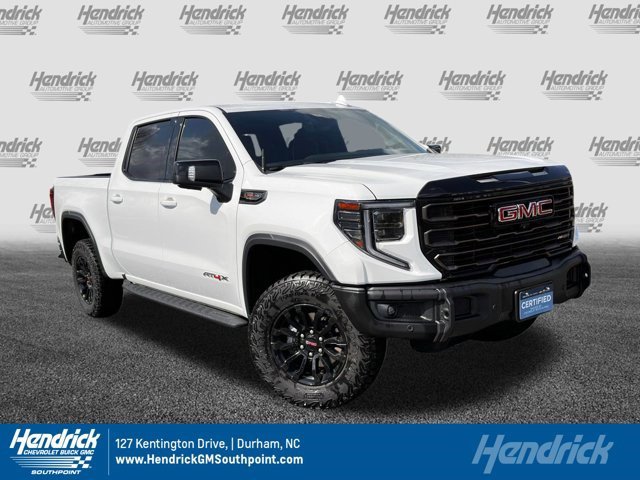 Certified 2023 GMC Sierra 1500 AT4X